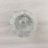 Wall light ceiling light porthole round glass minimalist 1970