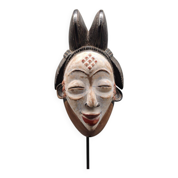 Masque Punu — Beyit