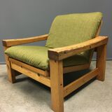 Armchair by Yngve Ekström for swedese 1960