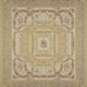 Tapis de style Aubusson fait main  : 315 x 240 cm"Galerie Sardje"