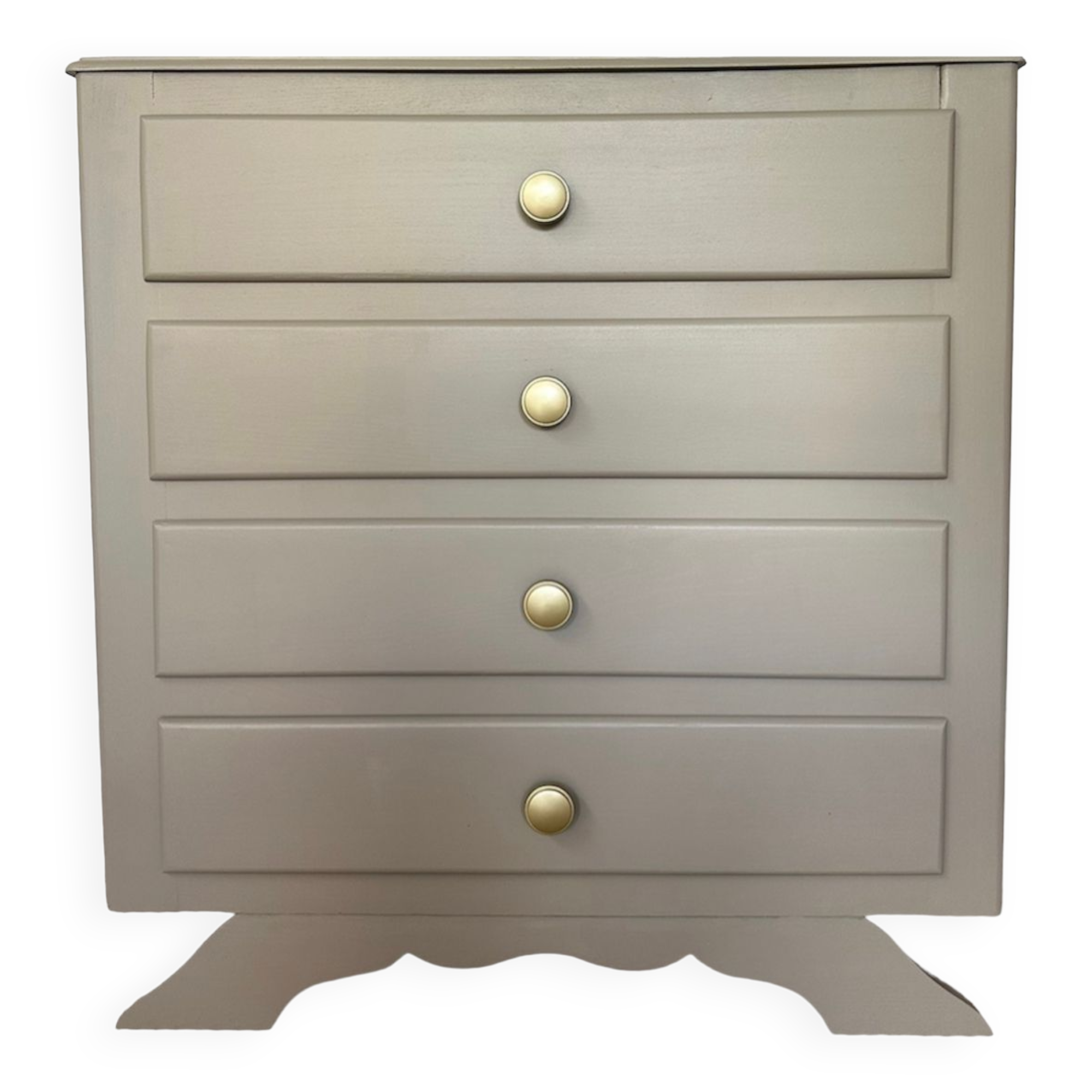 Art Deco chest of drawers