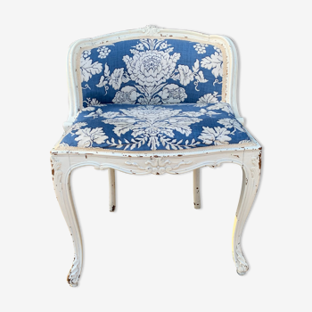 Fauteuil d'appoint Louis XV