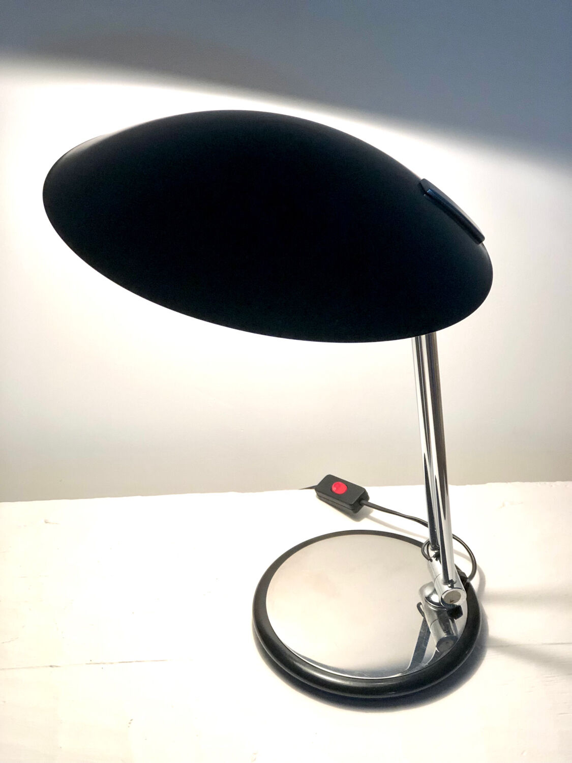 Aluminor desk lamp