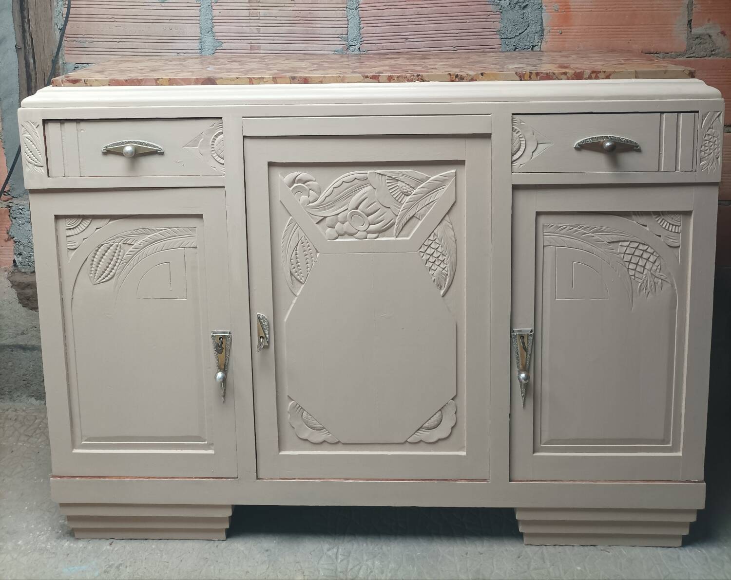 Art Deco period sideboard