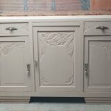 Art Deco period sideboard