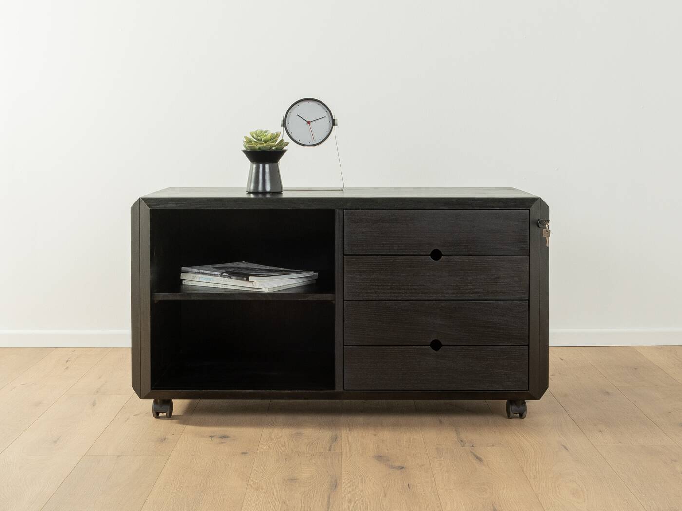 Commode Talete des années 1980, Rosenthal, vintage