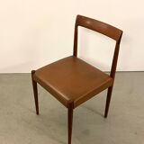 4x MidCentury Dining Chairs in Palisander