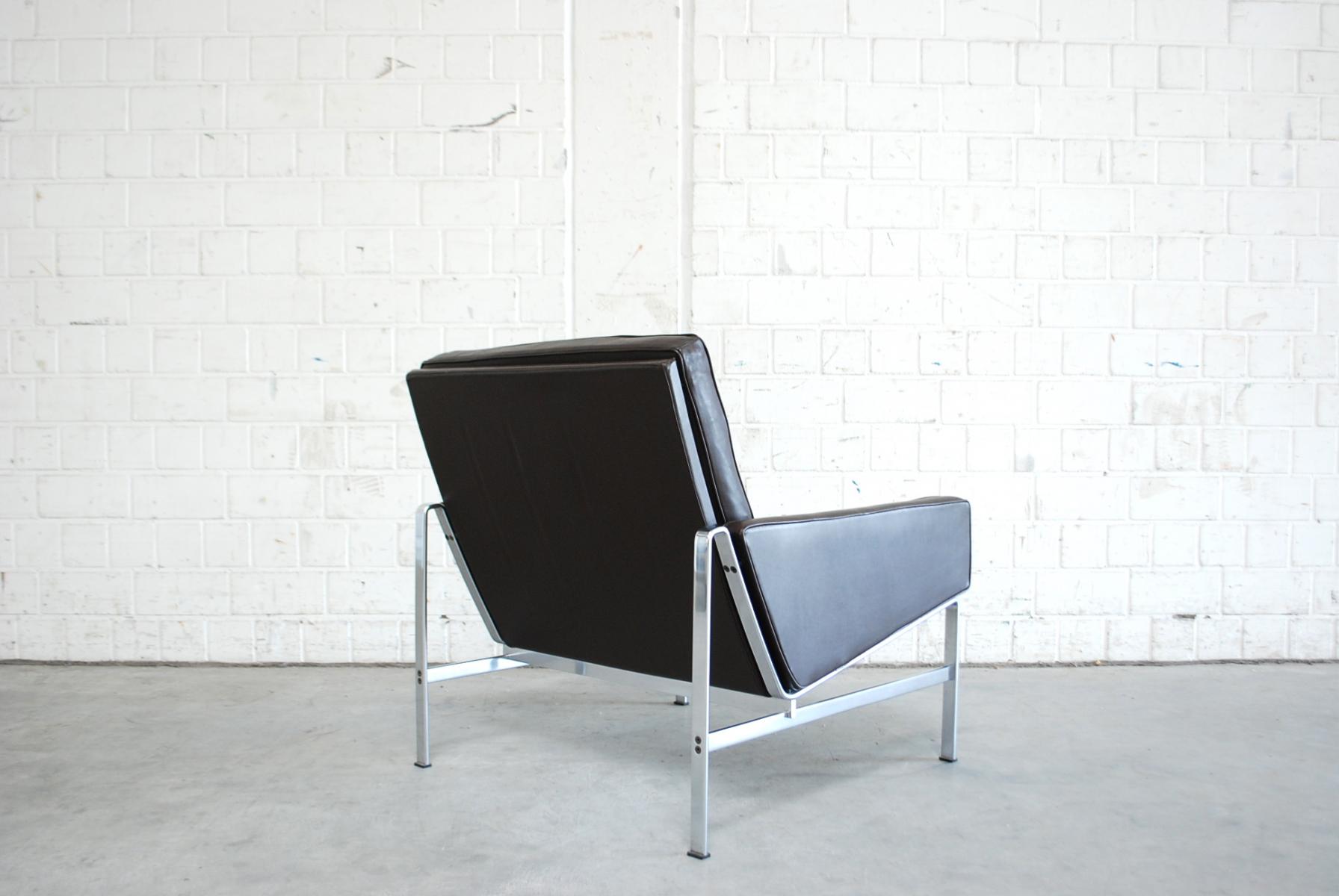 Fauteuil modèle 6720 par Fabricius & Kastholm pour Kill International