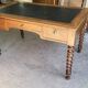 Desk with 3 drawers louis philippe from the 19th century