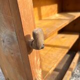 Wooden showcase 1930/40