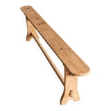 Vintage wooden bench