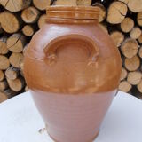 Old vinegar sandstone pot