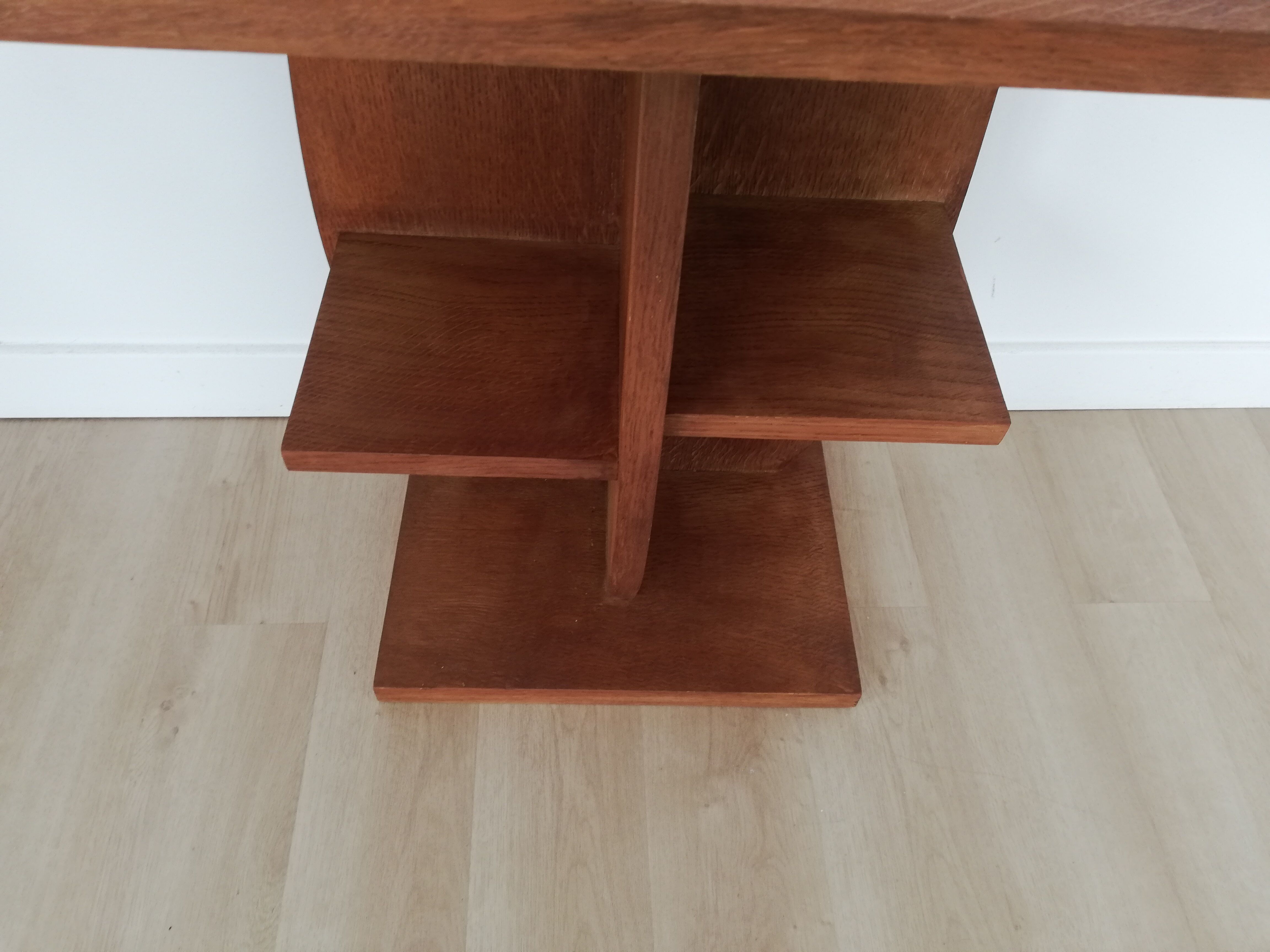 Vintage bedside or extra table