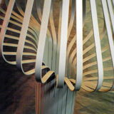 Suspension "Diva" design by Peter Natedal and Thomas Kalvatn-Egset from the 2000s