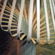Suspension "Diva" design by Peter Natedal and Thomas Kalvatn-Egset from the 2000s