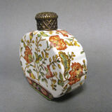 Flacon en porcelaine craquelée Wong Lee 1895.