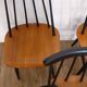 Lot de 6 chaises Fanett par Ilmari Tapiovaara