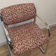 Fauteuil vintage par Strafor 1950