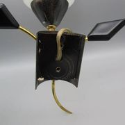Applique vintage, années 60'