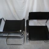 Pair of B34 type chairs