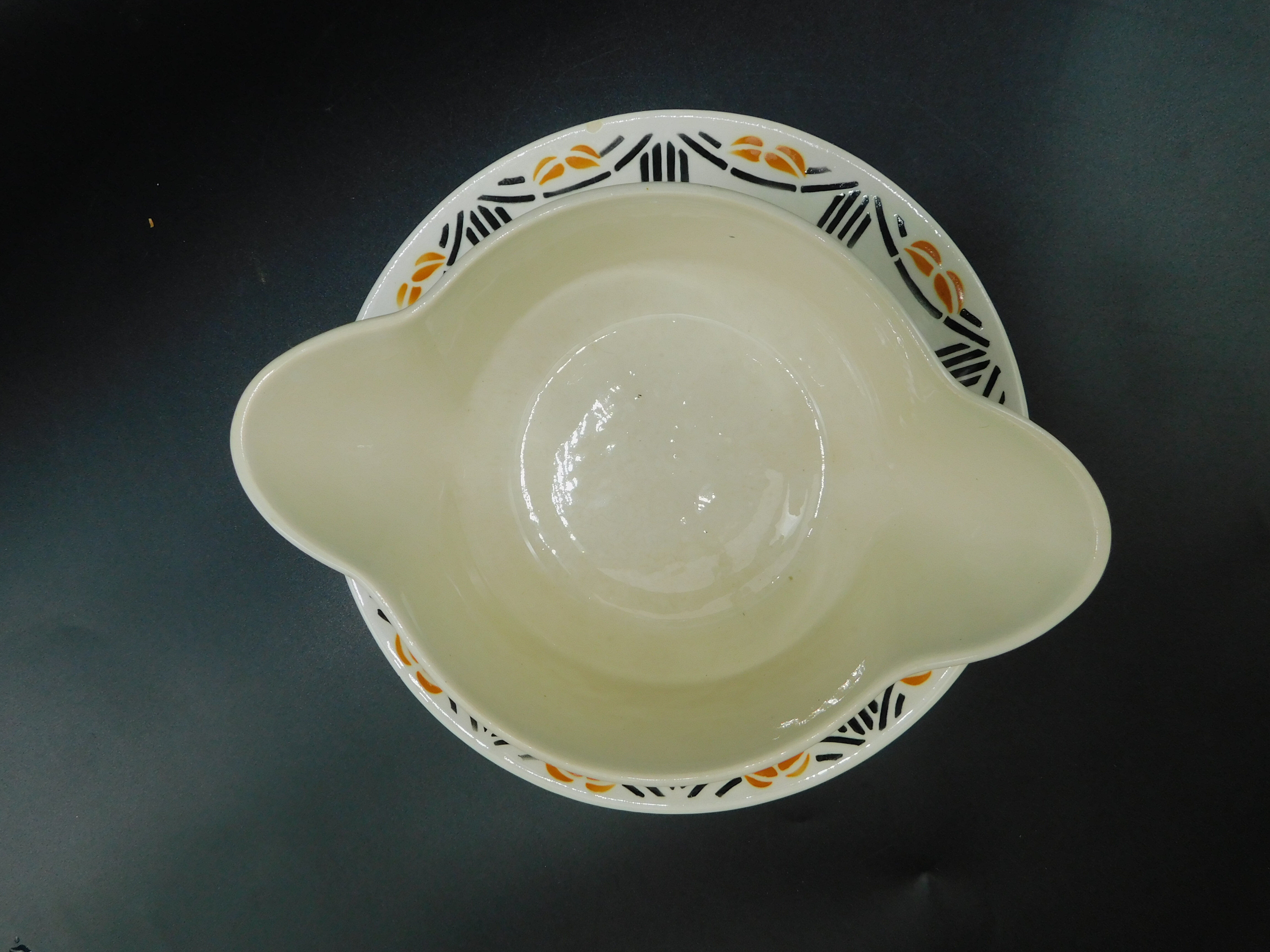 Saucière Badonviller model Montmartre