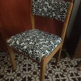 Set of Baumann chairs