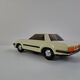 1970s Czechoslovak ITES IGRA Norma Tin Friction Toy Car Mid Century Modern