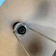 Vintage space age pendant lamp / chandelier