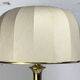 MIDCENTURY HOLLYWOOD REGENCY BRASS MUSHROOM TABLE LAMP VIENNA AUSTRIA 1960S