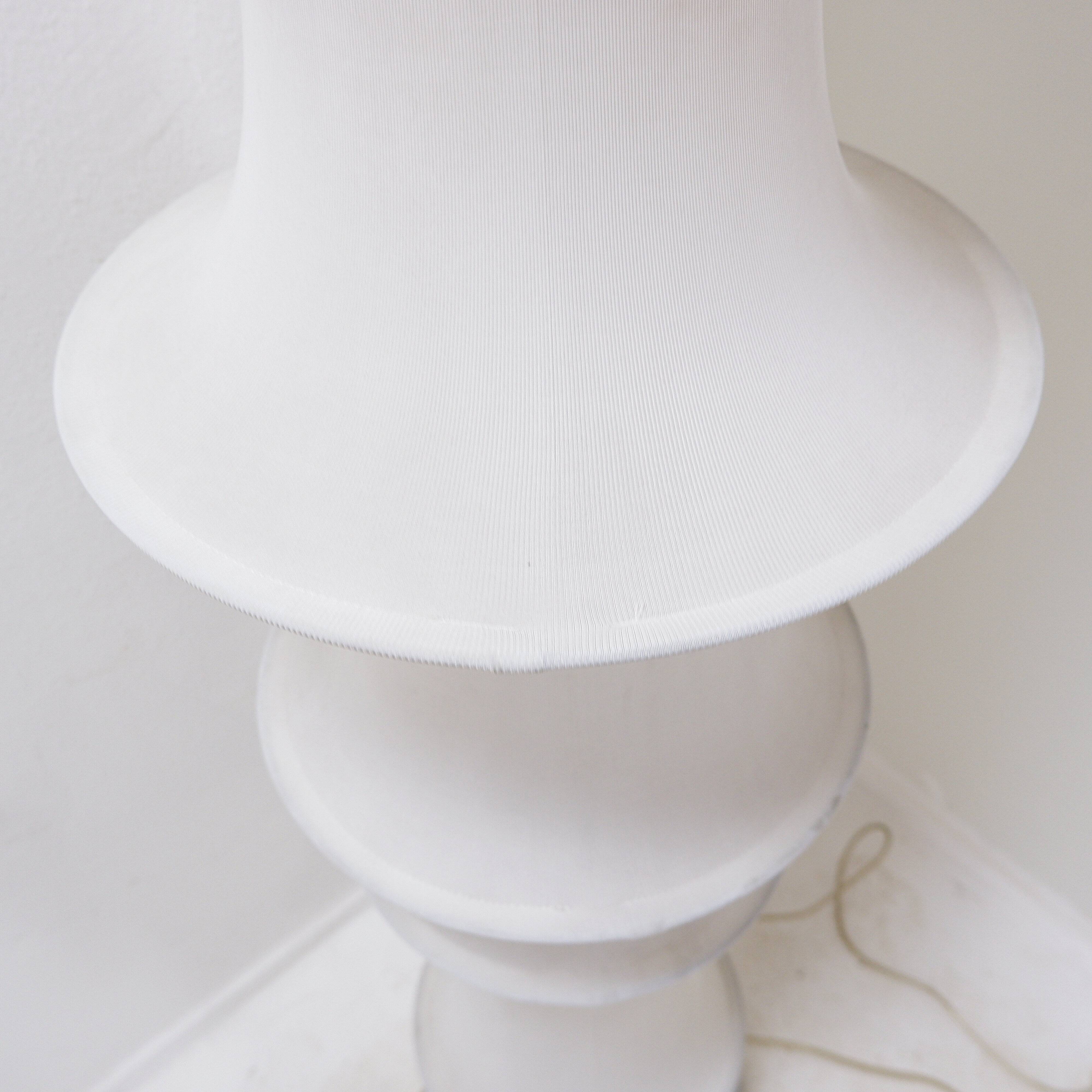 Set of 2 'Danese' floor lamps by Bruno Munari for Artemide - 1960s