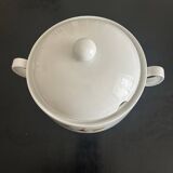 porcelain dishes 1970