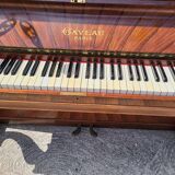 Piano ancien gaveau paris