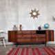 Vintage sideboard TV/hifi cabinet in rosewood 1960s