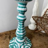 Ceramic candle holder