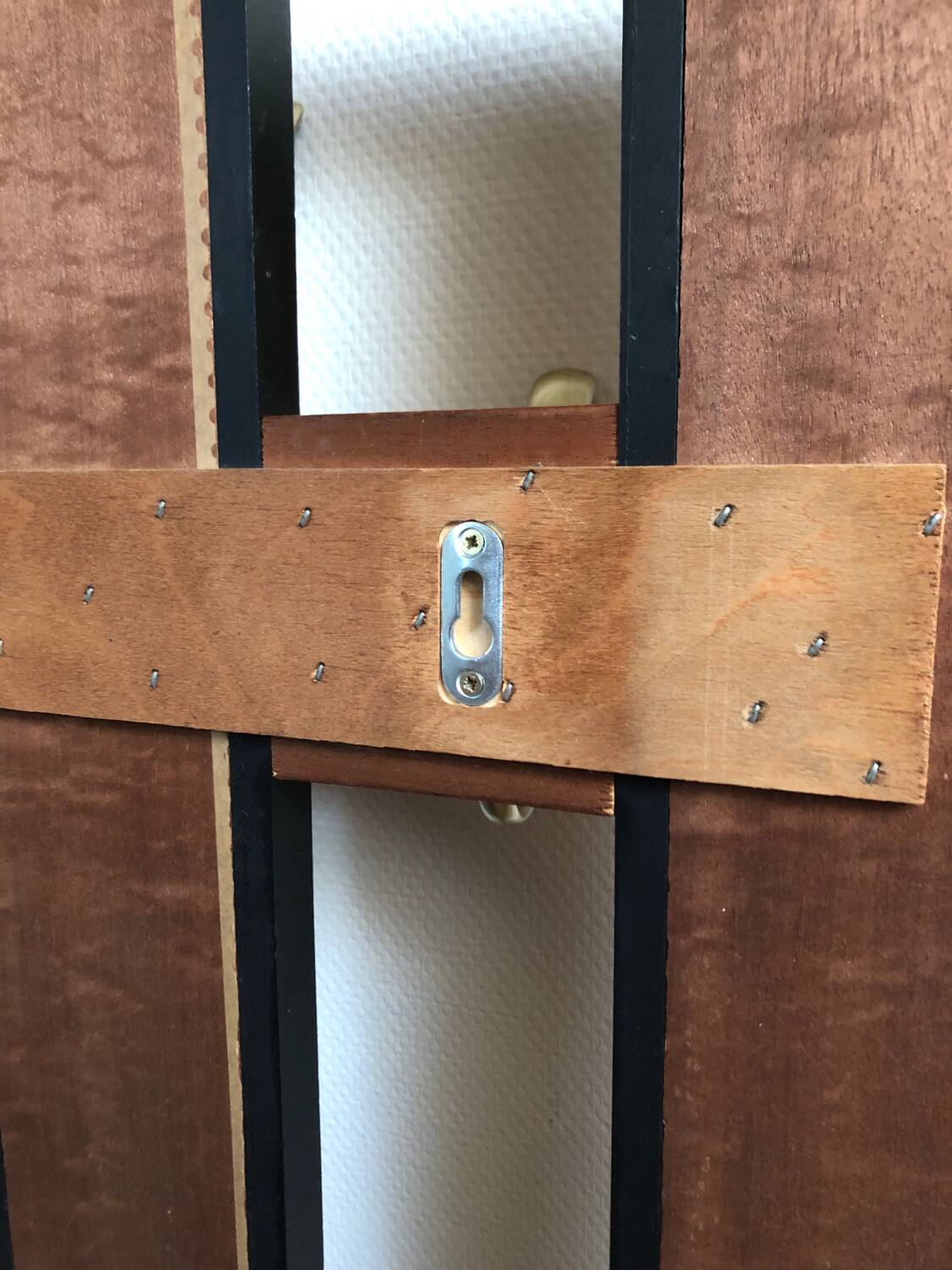 Coat rack / wall-mounted cloakroom