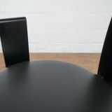 Set of 6 Golem chairs by Vico Magistretti