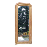 Ancien miroir doré Louis Philippe