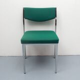 1970s chair in green