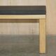 James Burleigh kitchen bench oak, various sizes