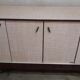 Buffet enfilade dining room