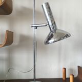 Adjustable chrome table lamp from Cosack, 1960s