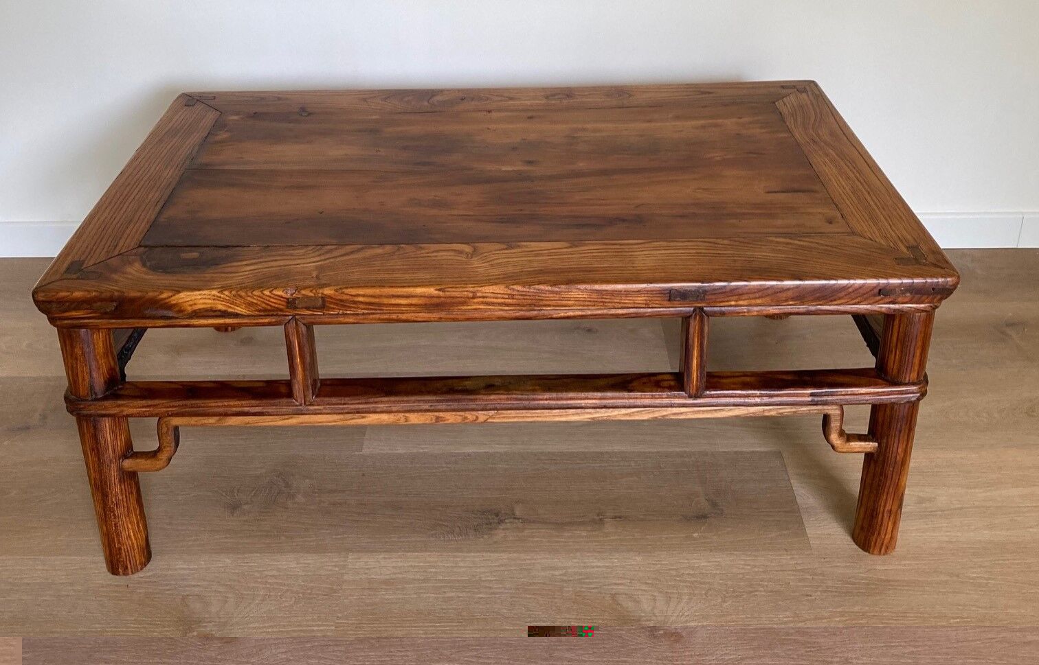 Chinese coffee table