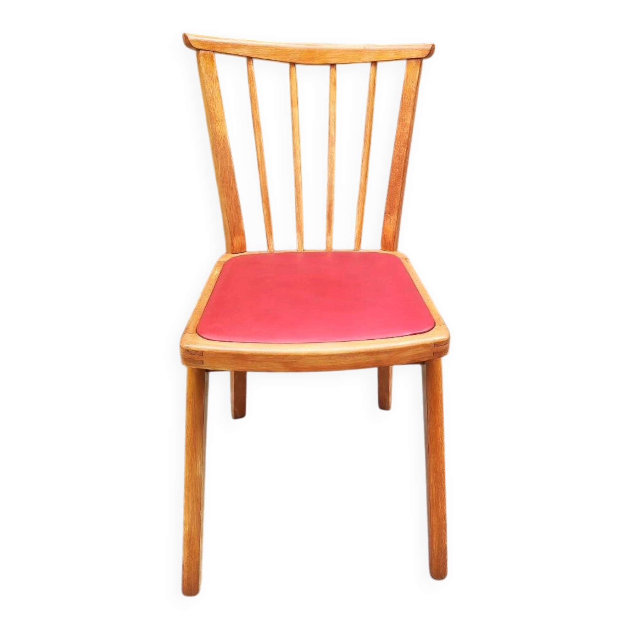 1960s Scandinavian bistro chair