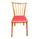 1960s Scandinavian bistro chair