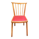 Chaise bistrot style scandinave 1960