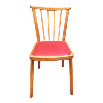 1960s Scandinavian bistro chair