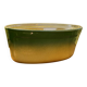Beautiful green and yellow terrine Emile Henry