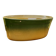Beautiful green and yellow terrine Emile Henry