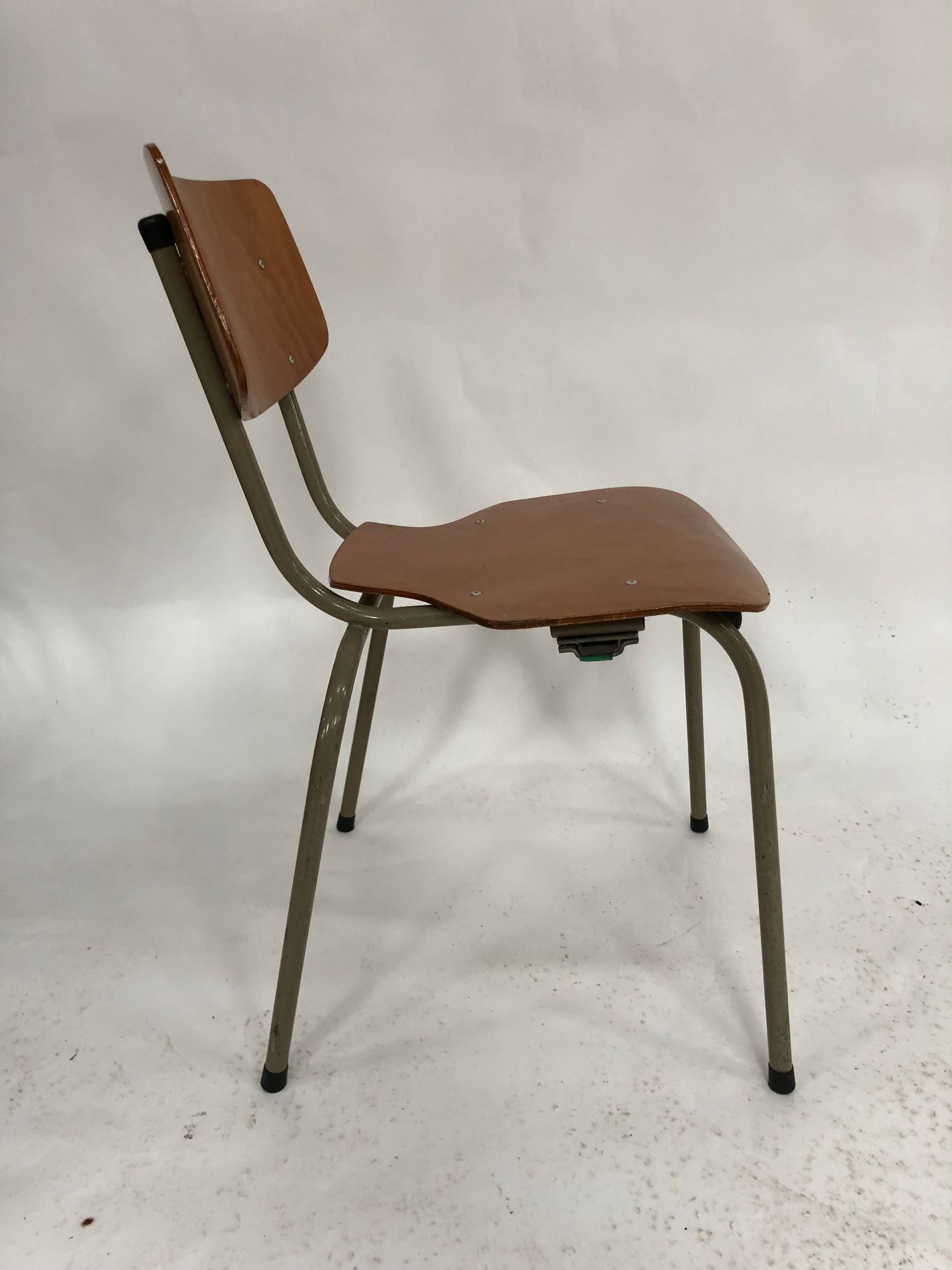 Chair school of dutch design of the 1960s vintage