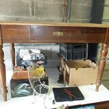 chene table circa 1900